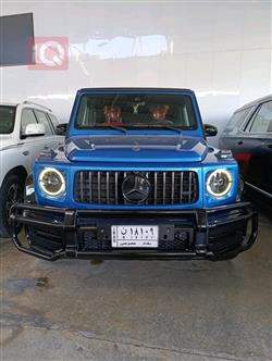 مێرسێدس بێنز G-Class